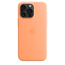 Funda iPhone 15 Pro Max Naranja