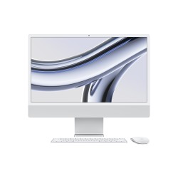 iMac 24 M3 256GB Plata