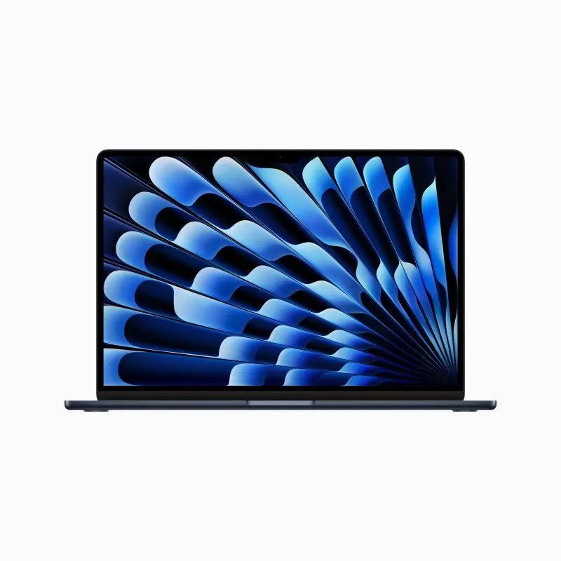 MacBook Air 15 M2 256GB Medianoche - ShopDutyFree.es