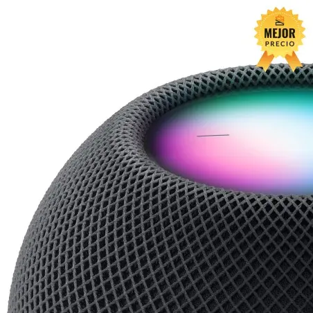 🎁 El regalo perfecto HomePod mini Medianoche 