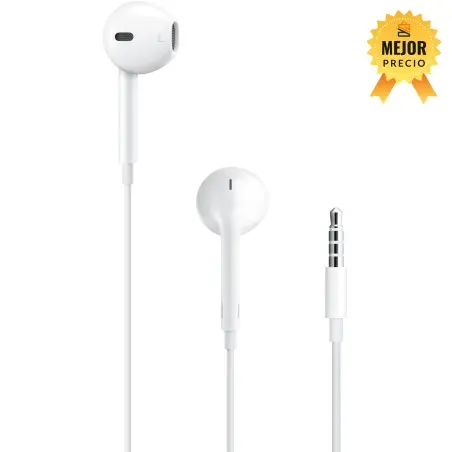 EarPods 3.5mm Blanco