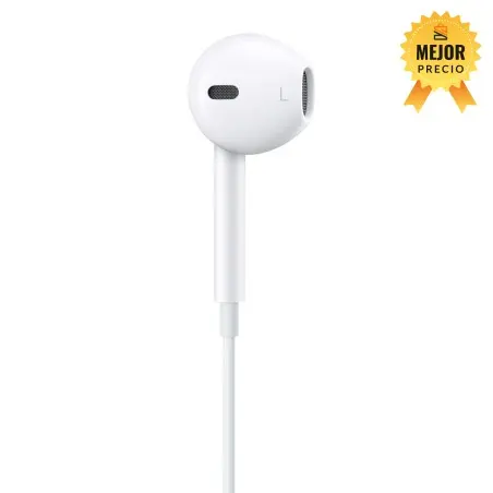 EarPods 3.5mm Blanco