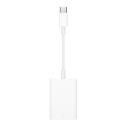 Adaptador de USB-C a SD