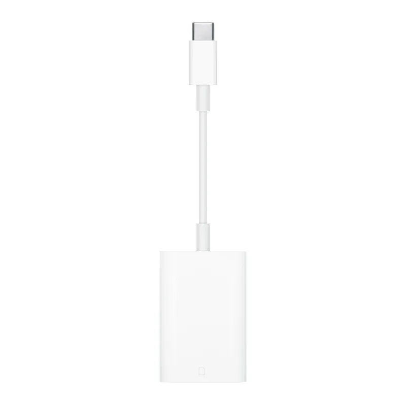 Adaptador de USB-C a SD