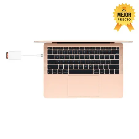 Adaptador de USB-C a SD