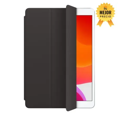 Funda Inteligente iPad Negro