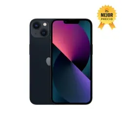 iPhone 13 128GB Medianoche