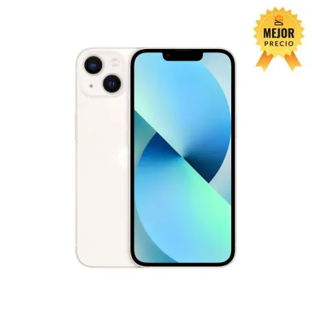 iPhone 13 128GB Blanco