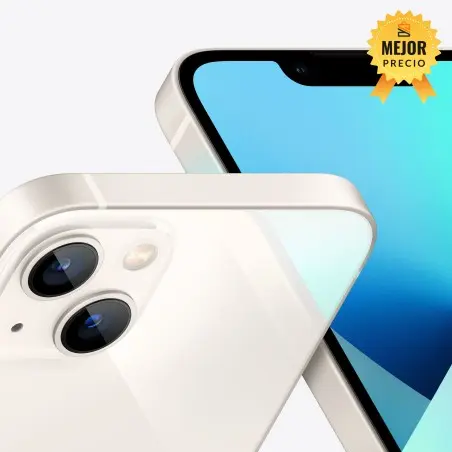 iPhone 13 128GB Blanco
