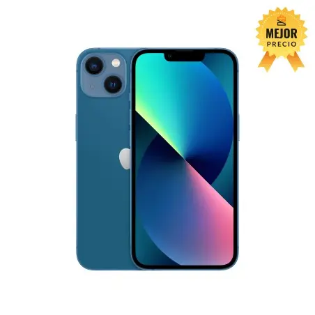 iPhone 13 128GB Azul