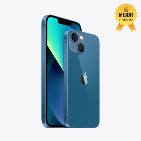 iPhone 13 128GB Azul