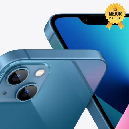 iPhone 13 128GB Azul