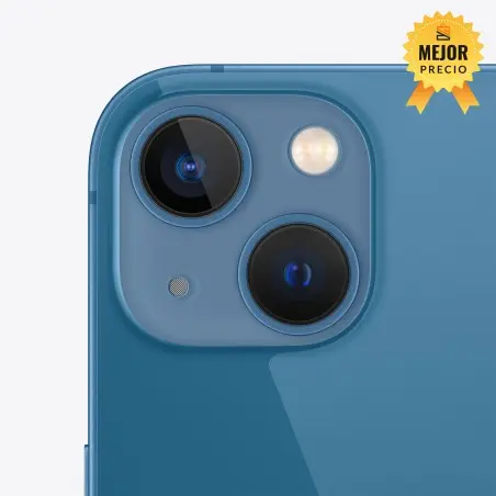 iPhone 13 128GB Azul