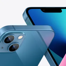 iPhone 13 128GB Azul 8