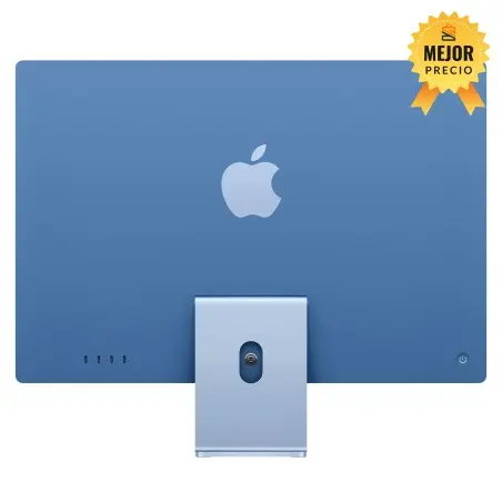 iMac 24 Azul Retina 4.5K M4 512GB