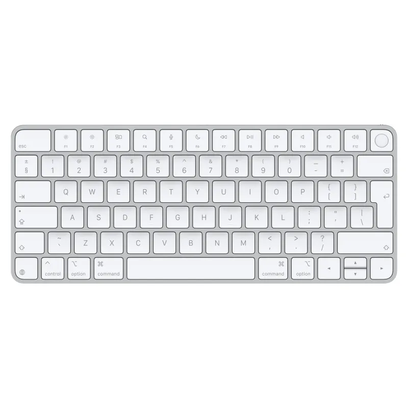MAC Magic Keyboard Touch ID Inglés