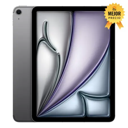 iPad Air 11 Wi-Fi Cell 256GB Gris espacial