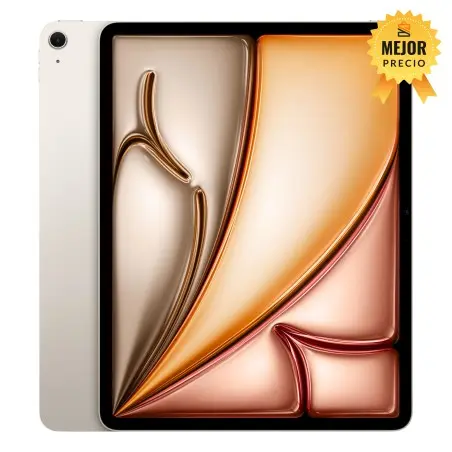 iPad Air 13 Wi-Fi 1TB Blanco estrella