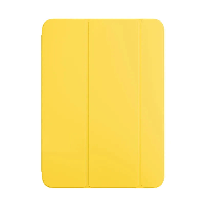 Funda Smart Folio iPad (A16) Amarillo limón