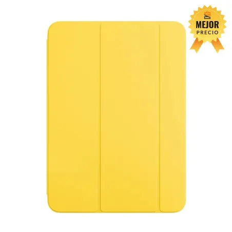 Funda Smart Folio iPad (A16) Amarillo limón