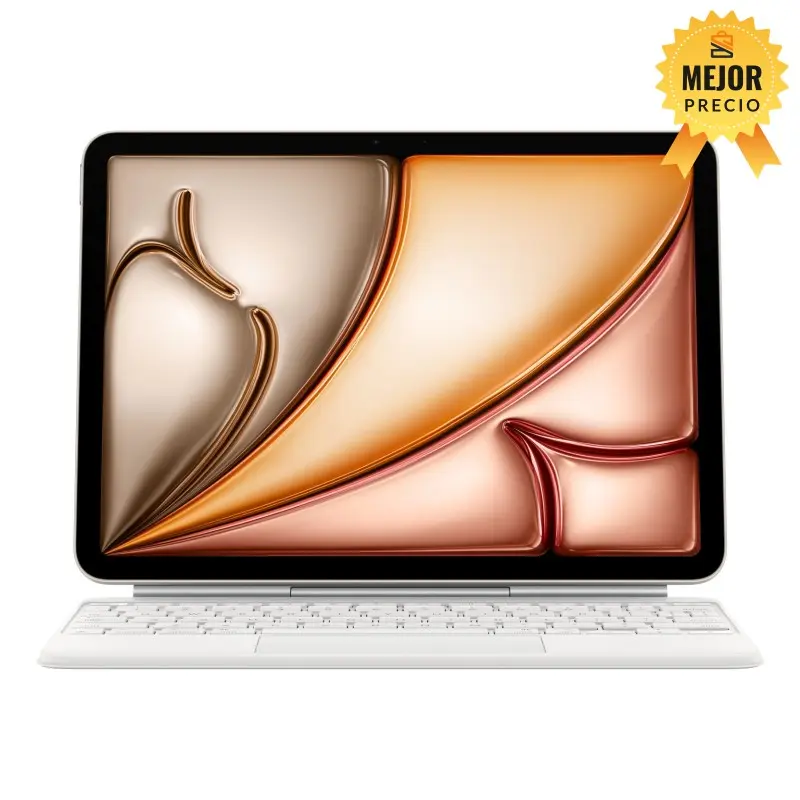 🤑Rebajas Magic Keyboard iPad Air 11 (M3) - Español - ShopDutyFree.es