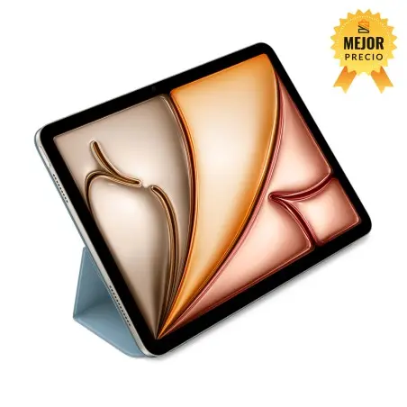 Funda Folio iPad Air 11 Azul