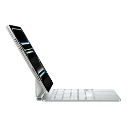 Magic Keyboard iPad Pro 11 Blanco Inglés 2