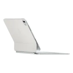 Magic Keyboard iPad Pro 11 Blanco Inglés 3