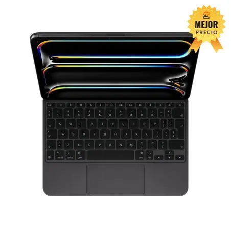 Magic Keyboard iPad Pro 11 Negro Inglés