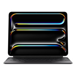 Magic Keyboard iPad Pro 13 Negro Inglés