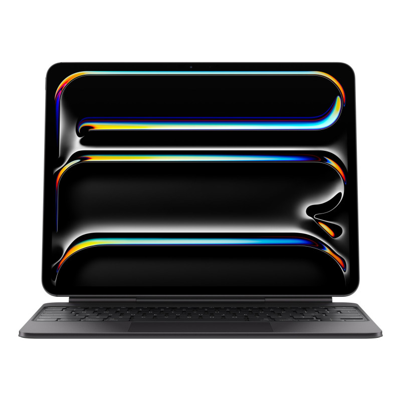 Magic Keyboard iPad Pro 13 Negro Inglés