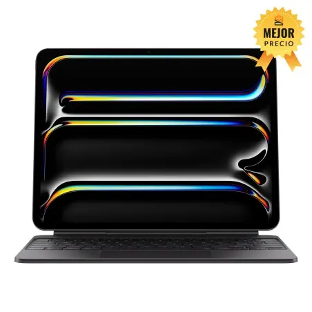 Magic Keyboard iPad Pro 13 Negro Inglés