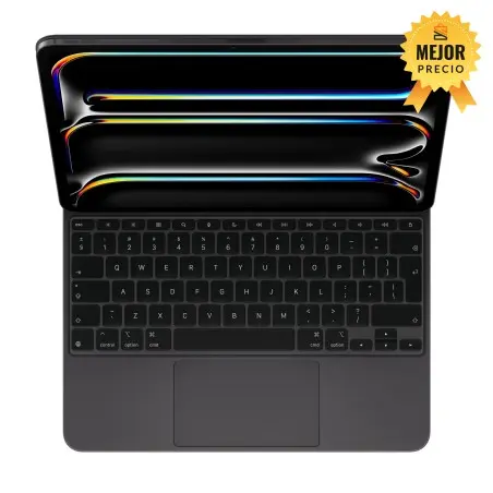 Magic Keyboard iPad Pro 13 Negro Inglés
