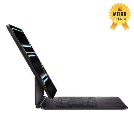 Magic Keyboard iPad Pro 13 Negro Inglés