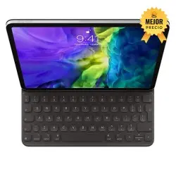 Funda Teclado iPad Pro 11 Negro