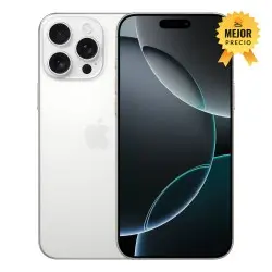 iPhone 16 Pro Max 1TB Blanco