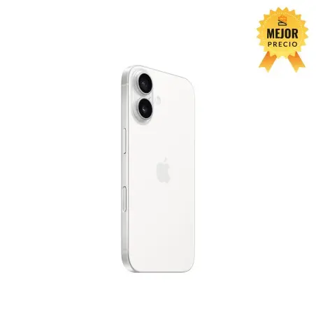 iPhone 16 512GB Blanco