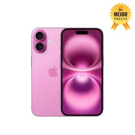 iPhone 16 512GB Rosa