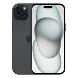 iPhone 15 Plus 256GB Negro