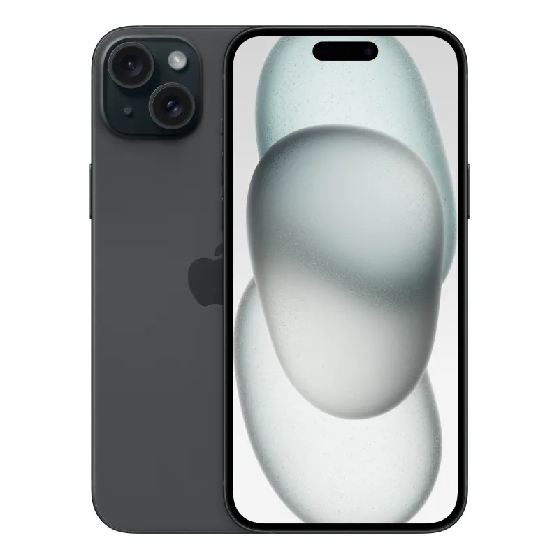 iPhone 15 Plus 256GB Negro