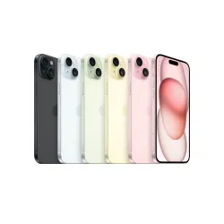 iPhone 15 Plus 256GB Negro 5