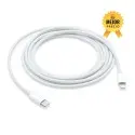 Cable USBC 2m Blanco