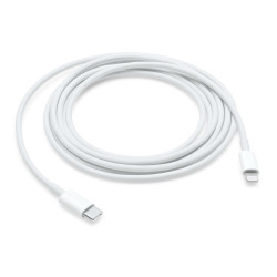 Cable USBC 2m Blanco