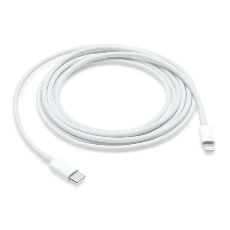 Cable USBC 2m Blanco