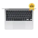 MacBook Air 13 M4 512GB Plata