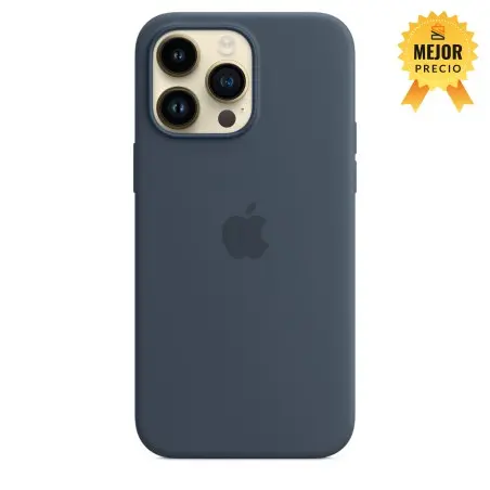 Funda iPhone 14 Pro Max Azul