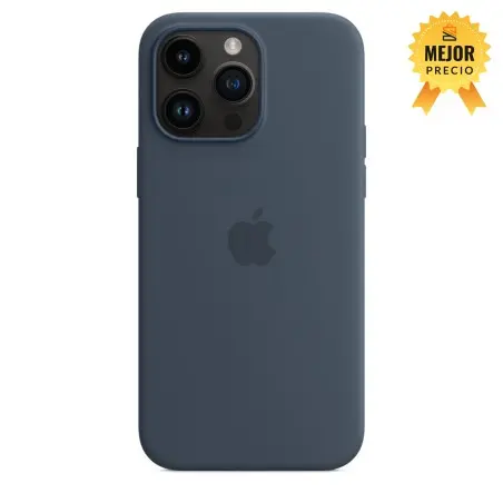 Funda iPhone 14 Pro Max Azul