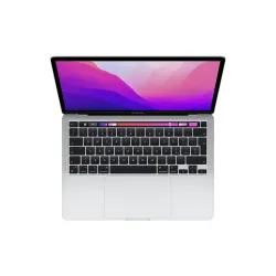 MacBook Pro 13 M2 256GB Plata 2