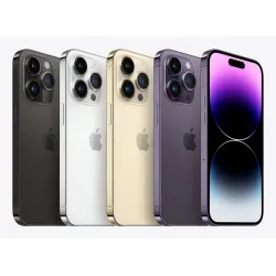 iPhone 14 Pro Max 512GB Oro 5