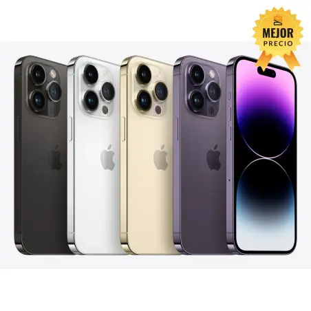 iPhone 14 Pro Max 512GB Oro